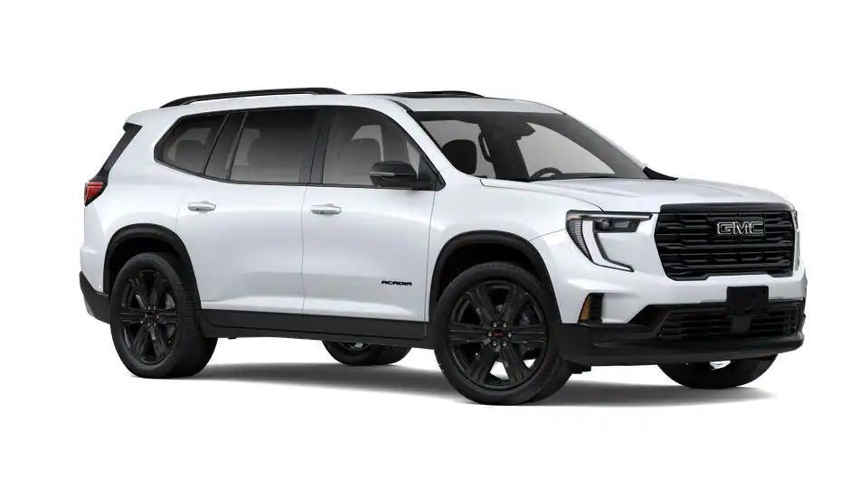 new 2026 GMC Acadia car, priced at $56,920