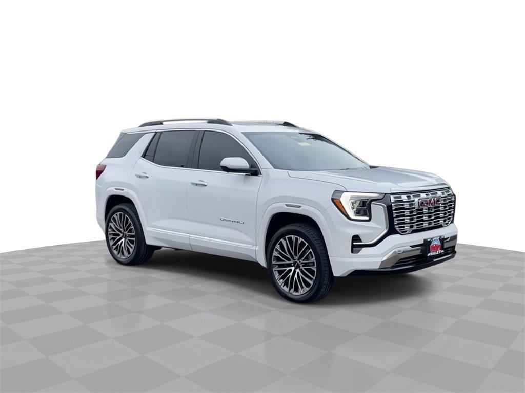 new 2026 GMC Terrain car, priced at $43,685