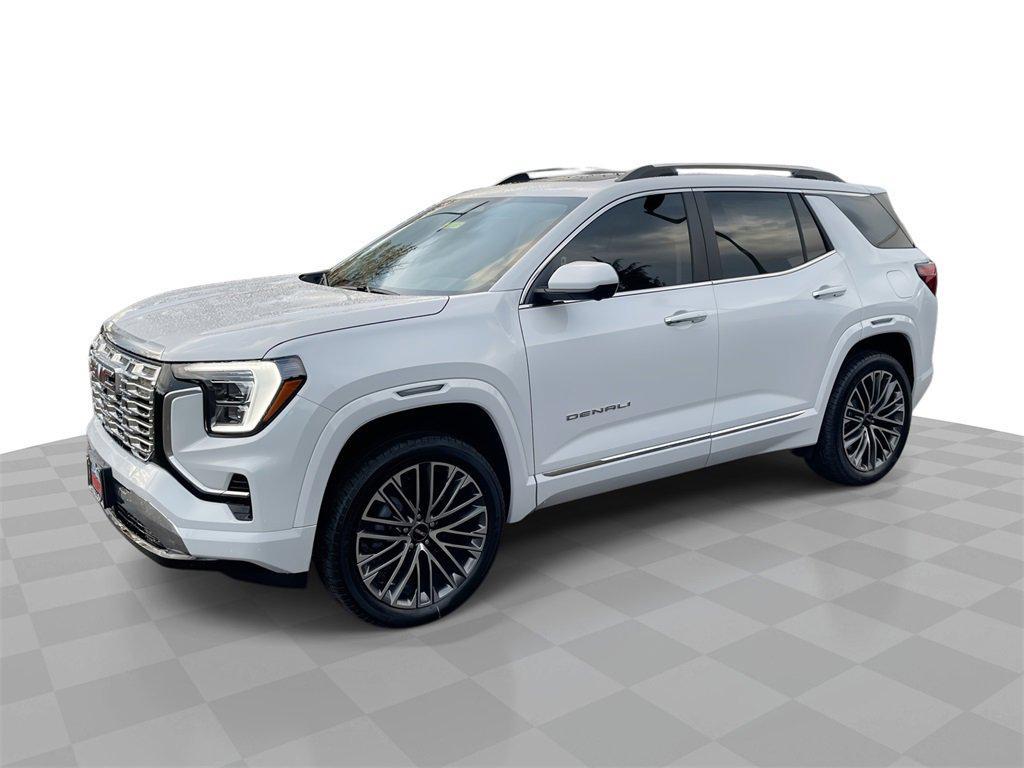 new 2026 GMC Terrain car, priced at $45,685