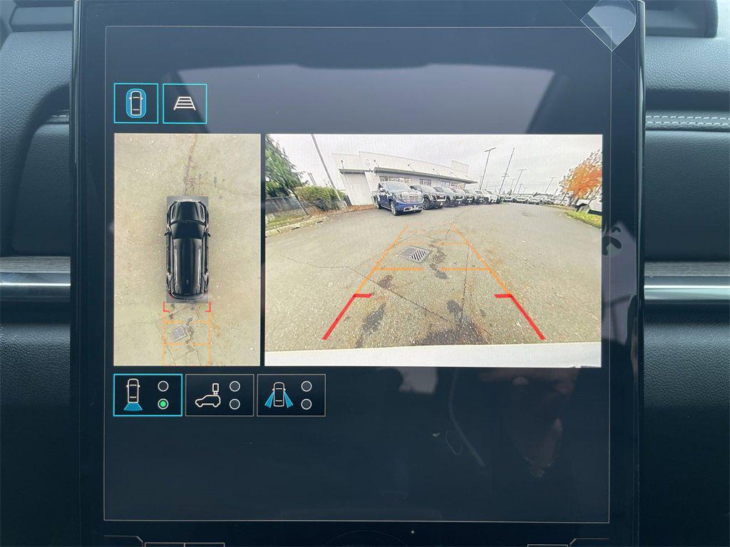 new 2026 GMC Terrain car, priced at $43,685