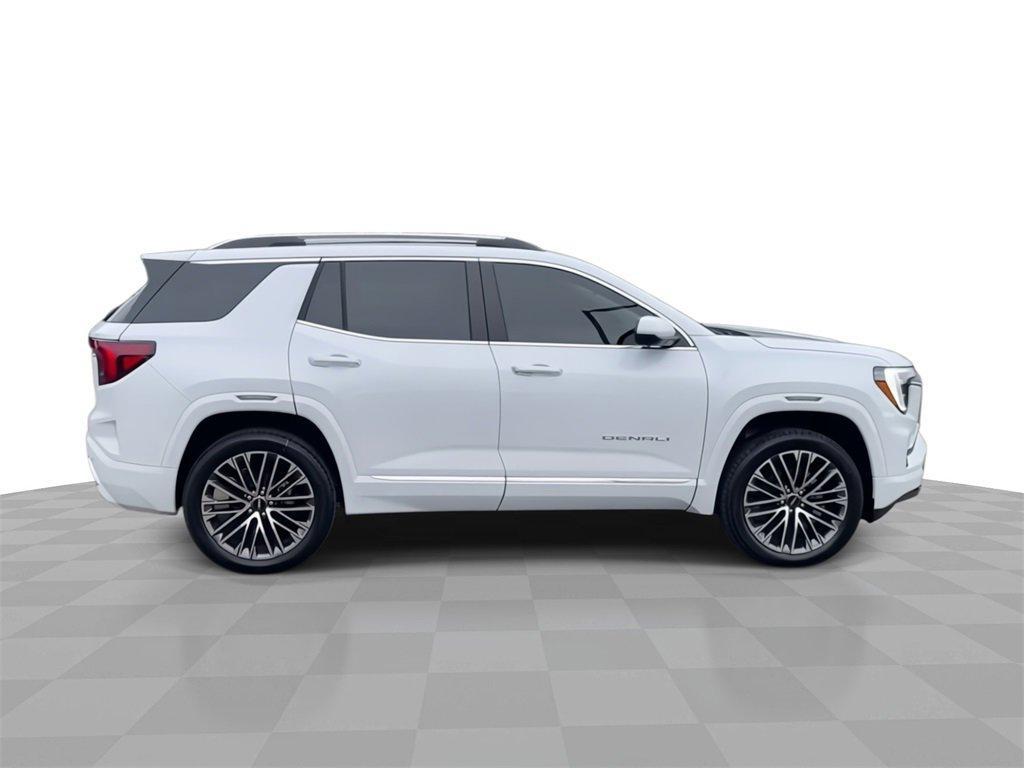 new 2026 GMC Terrain car, priced at $43,685