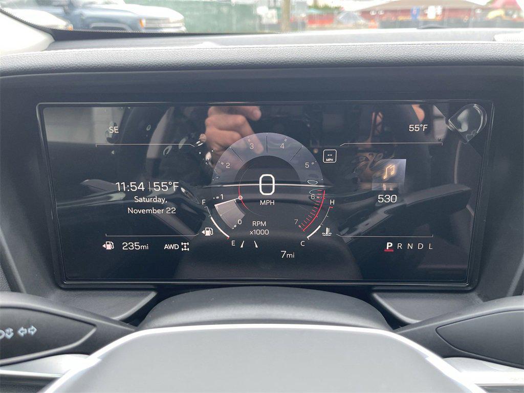 new 2026 GMC Terrain car, priced at $43,685