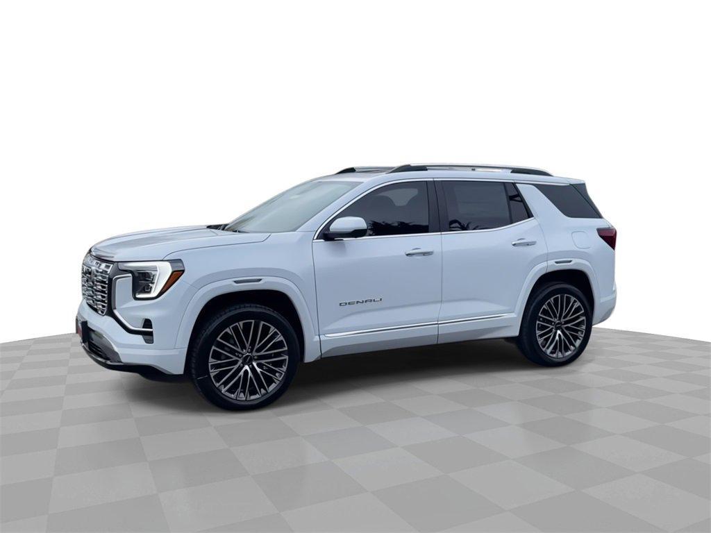 new 2026 GMC Terrain car, priced at $43,685