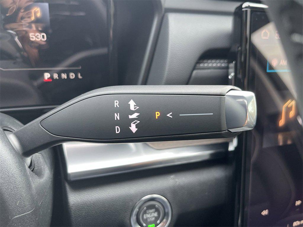 new 2026 GMC Terrain car, priced at $43,685