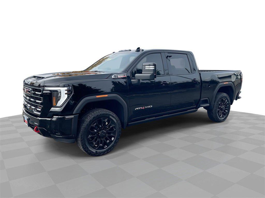 new 2026 GMC Sierra 2500 car, priced at $91,209