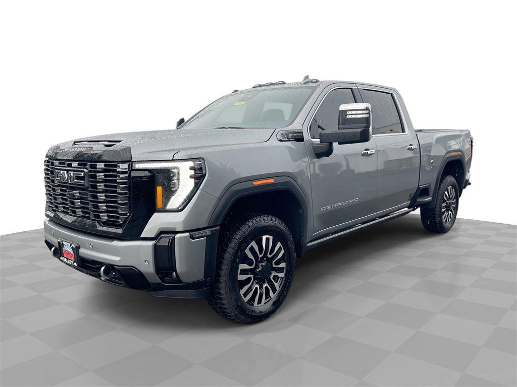 new 2026 GMC Sierra 2500 car, priced at $98,994