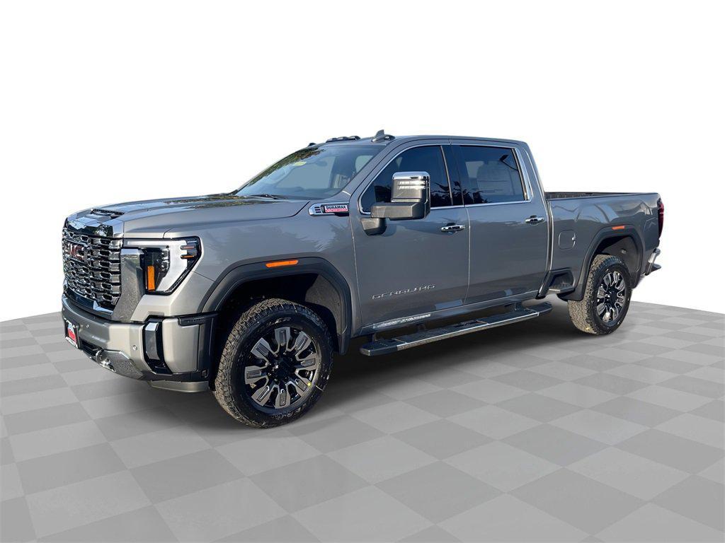 new 2026 GMC Sierra 2500 car, priced at $86,559