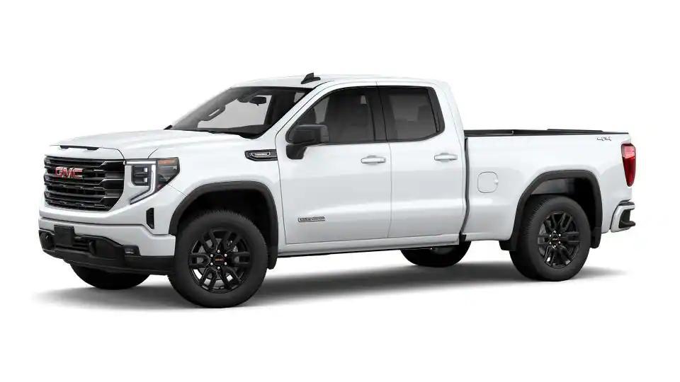 new 2026 GMC Sierra 1500 car, priced at $46,095