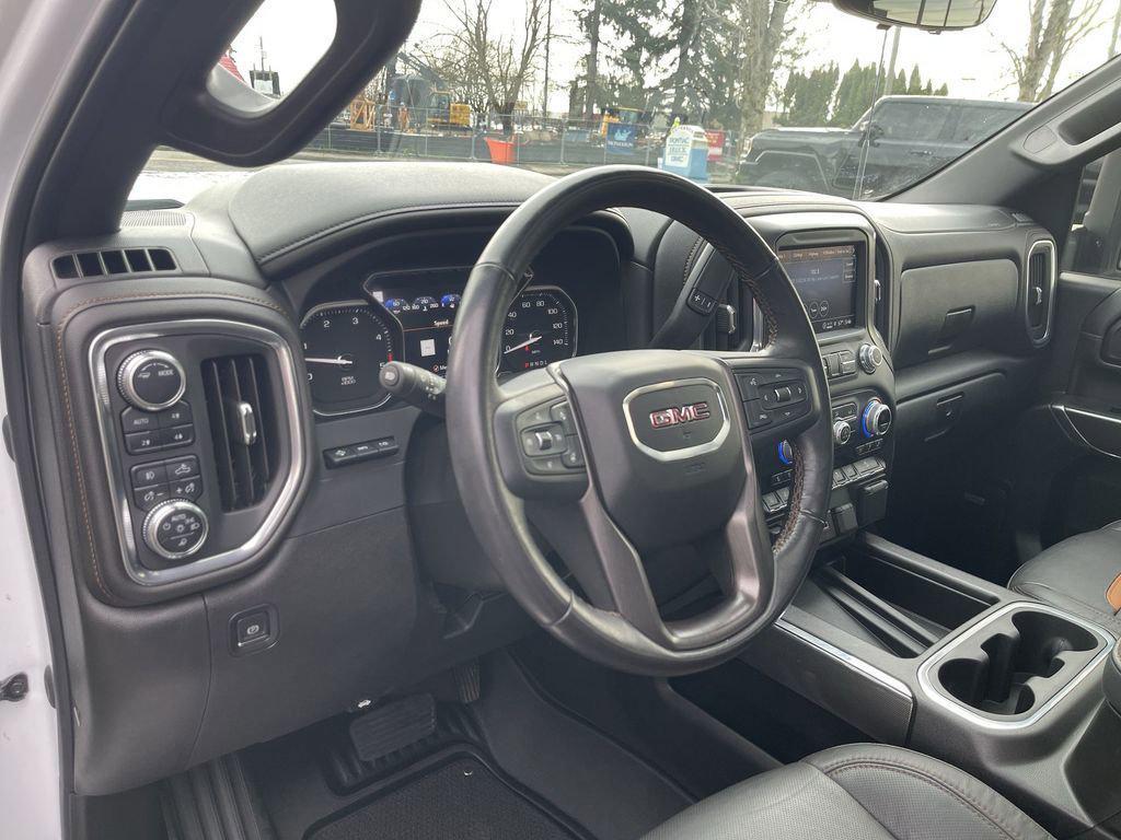 used 2022 GMC Sierra 2500 car, priced at $59,991