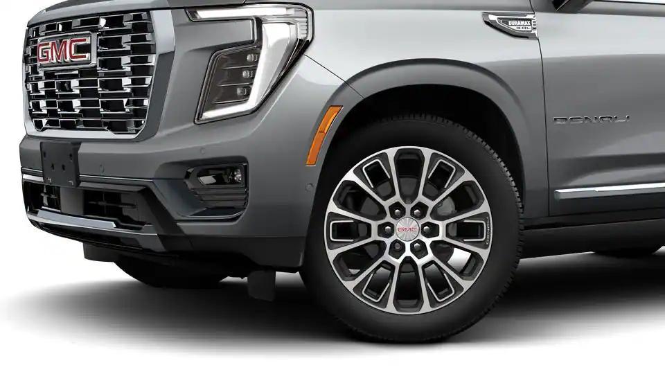 new 2026 GMC Yukon car, priced at $97,414