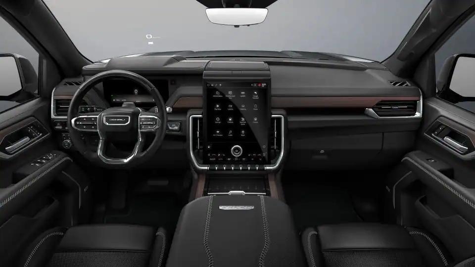 new 2026 GMC Yukon car, priced at $97,414