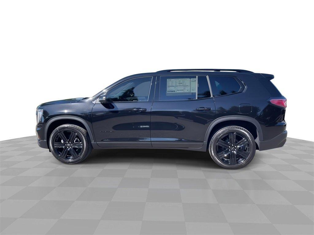 new 2026 GMC Acadia car, priced at $49,880