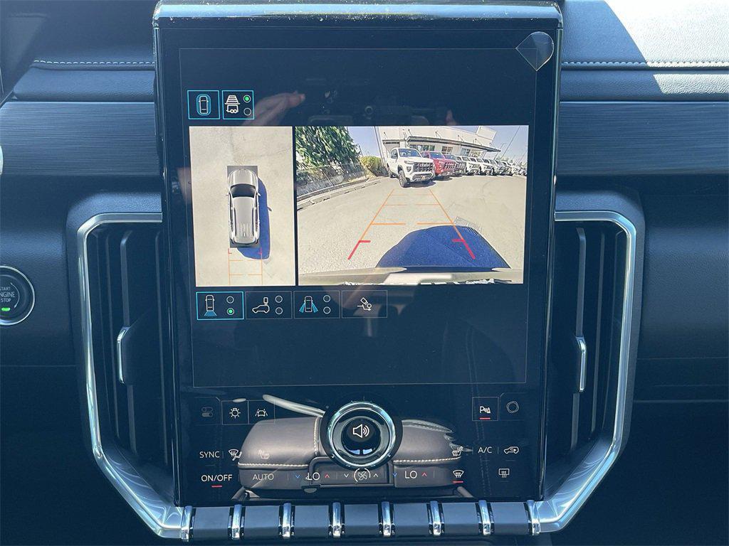 new 2026 GMC Acadia car, priced at $49,880