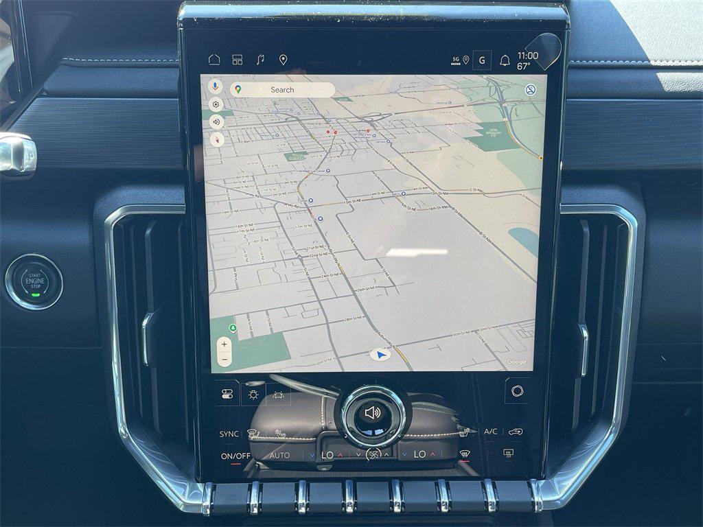 new 2026 GMC Acadia car, priced at $49,880