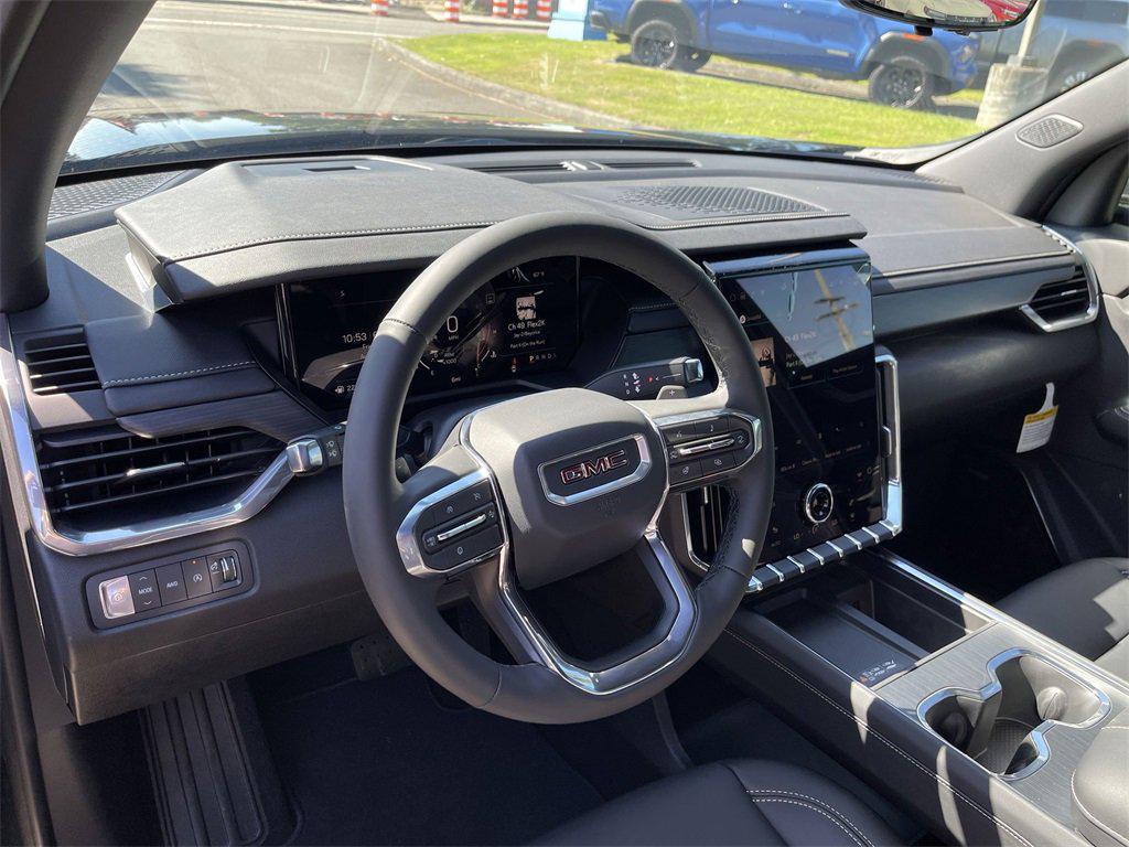 new 2026 GMC Acadia car, priced at $49,880