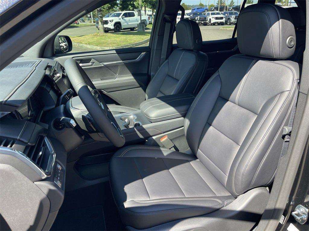 new 2026 GMC Acadia car, priced at $49,880