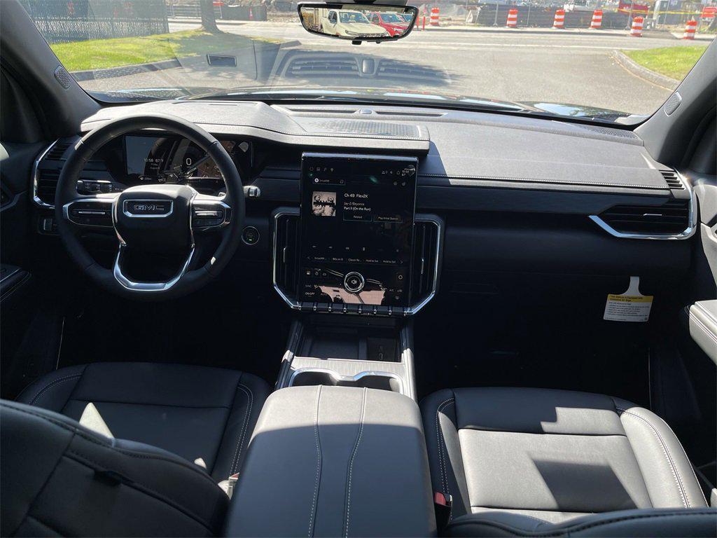 new 2026 GMC Acadia car, priced at $49,880