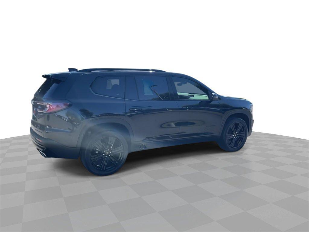 new 2026 GMC Acadia car, priced at $49,880