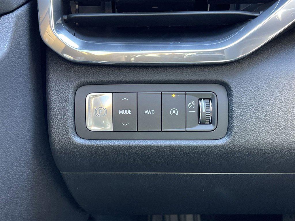 new 2026 GMC Acadia car, priced at $49,880