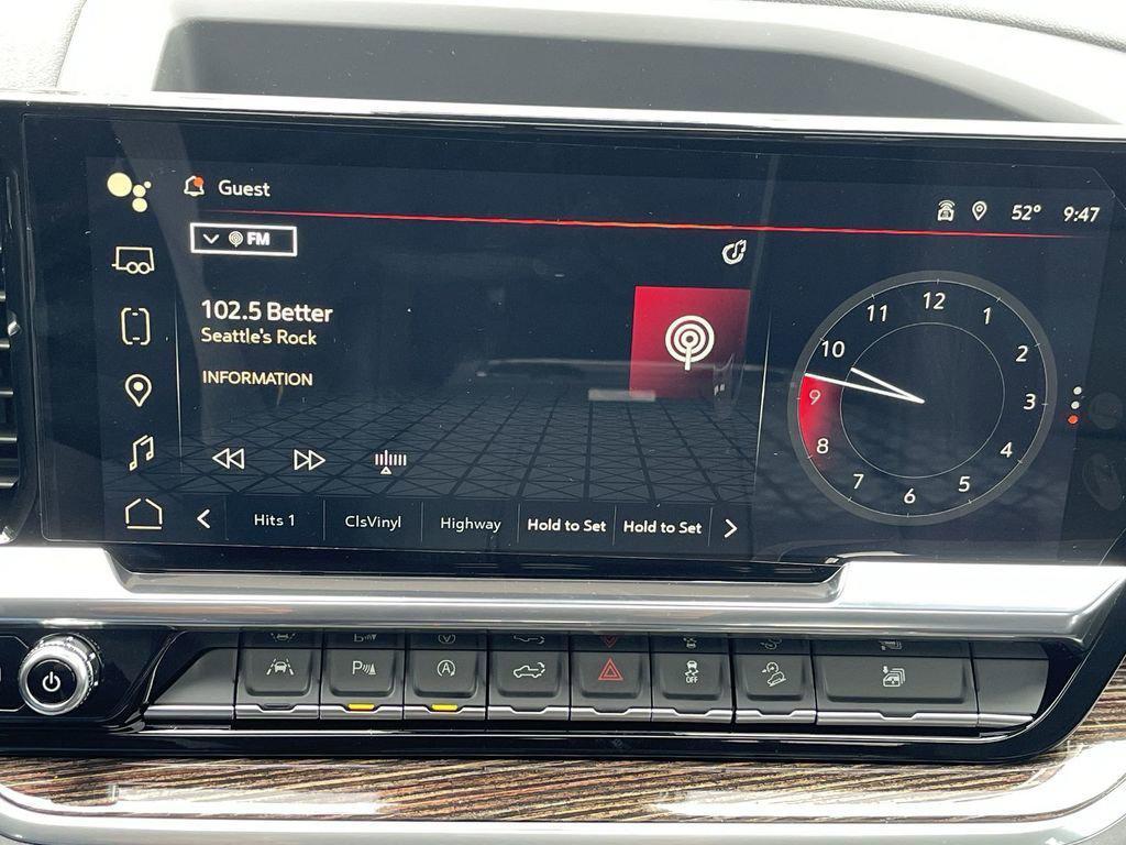 new 2026 GMC Sierra 1500 car, priced at $63,084