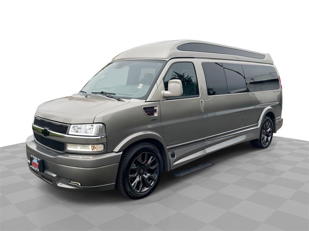 used 2024 Chevrolet Express 2500 car, priced at $62,995