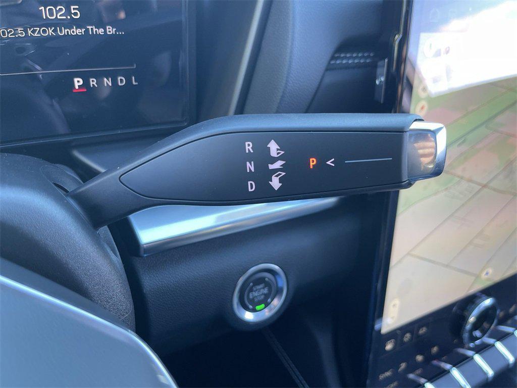 new 2026 GMC Terrain car, priced at $43,730