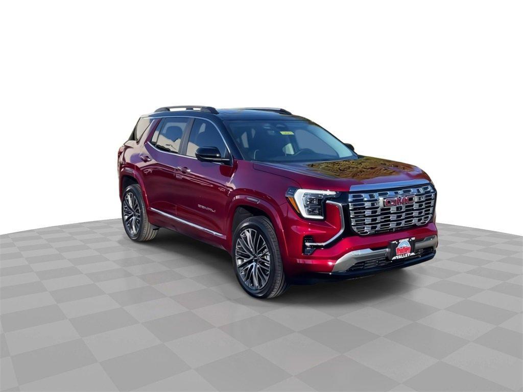 new 2026 GMC Terrain car, priced at $43,730
