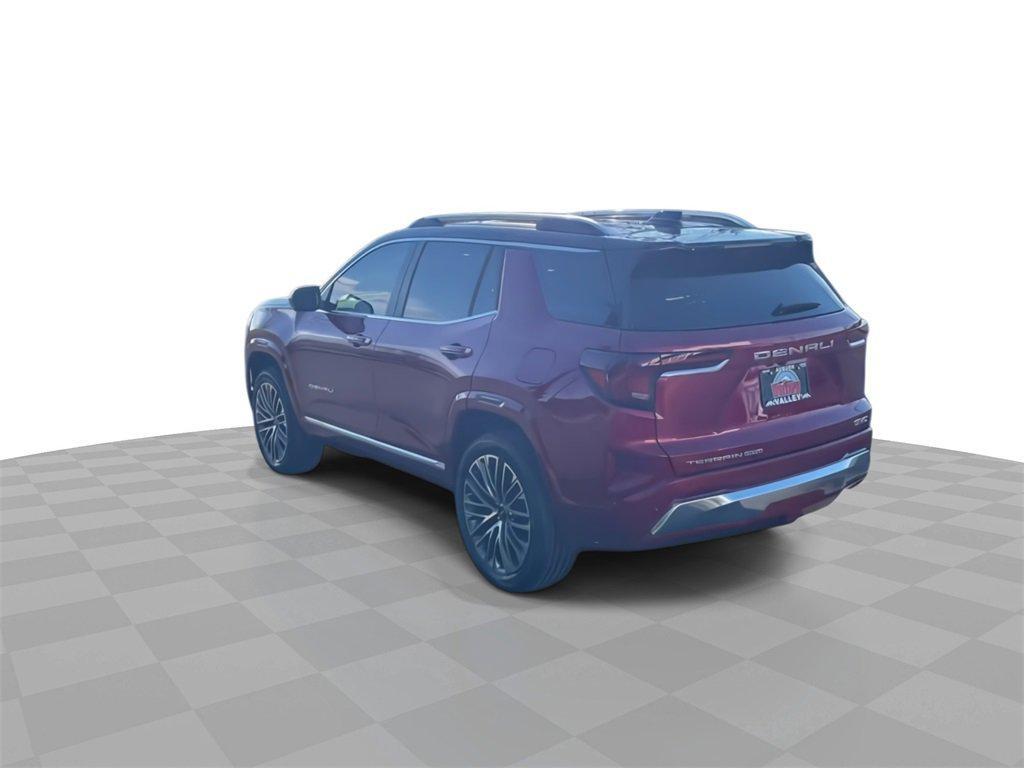 new 2026 GMC Terrain car, priced at $43,730