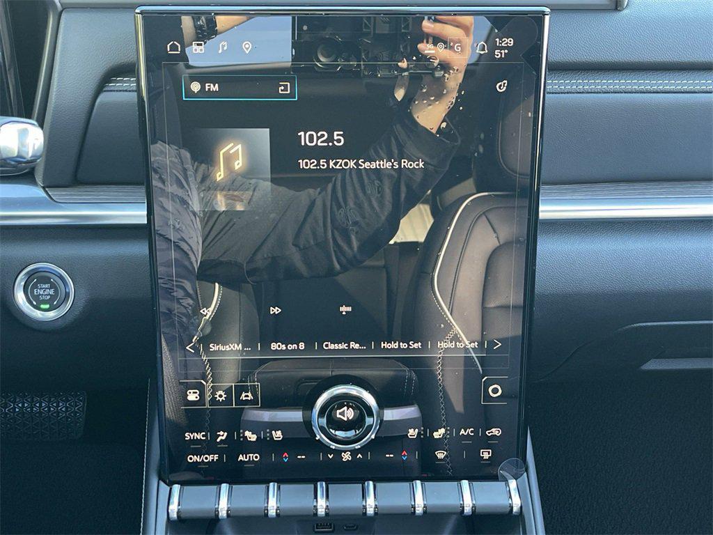 new 2026 GMC Terrain car, priced at $43,730