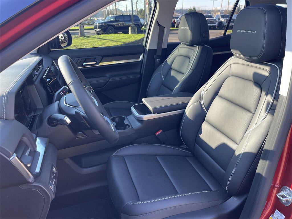 new 2026 GMC Terrain car, priced at $43,730