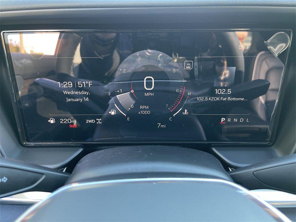 new 2026 GMC Terrain car, priced at $43,730