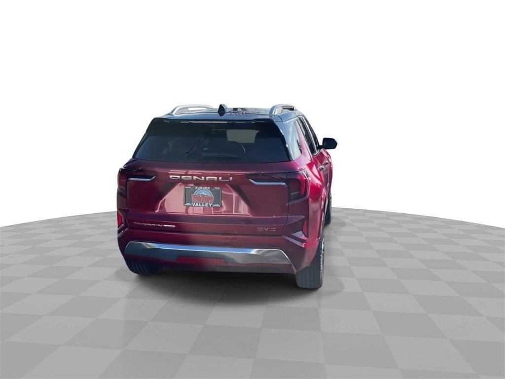 new 2026 GMC Terrain car, priced at $43,730