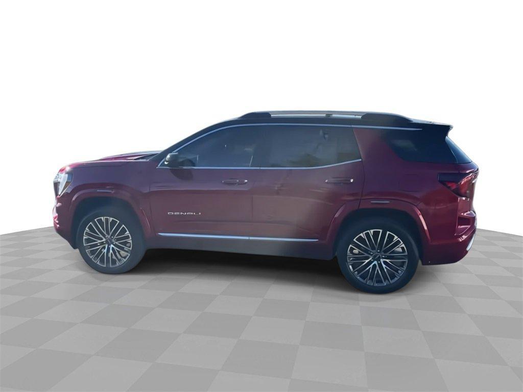 new 2026 GMC Terrain car, priced at $43,730