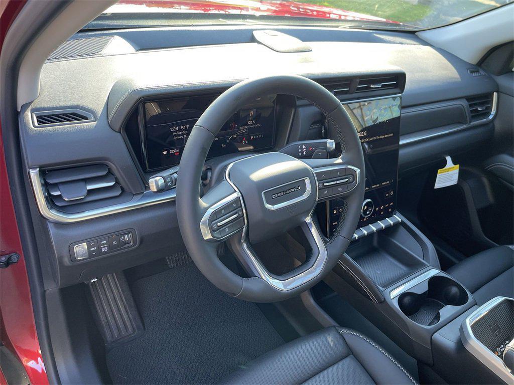 new 2026 GMC Terrain car, priced at $43,730