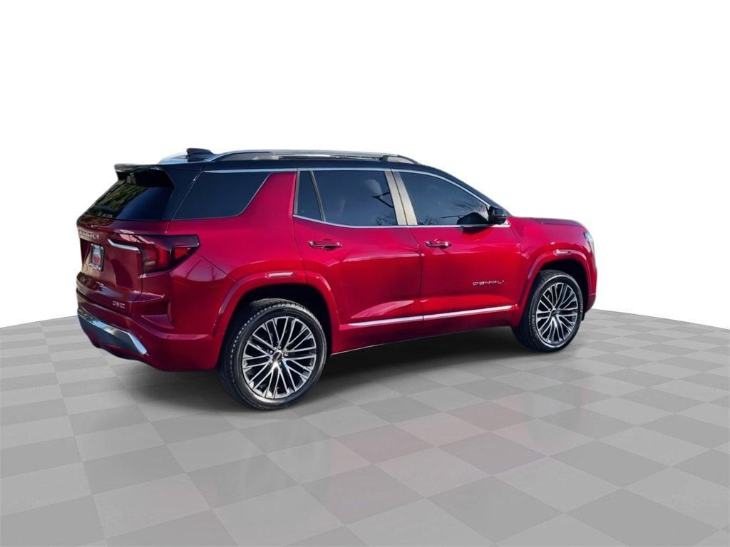 new 2026 GMC Terrain car, priced at $43,730