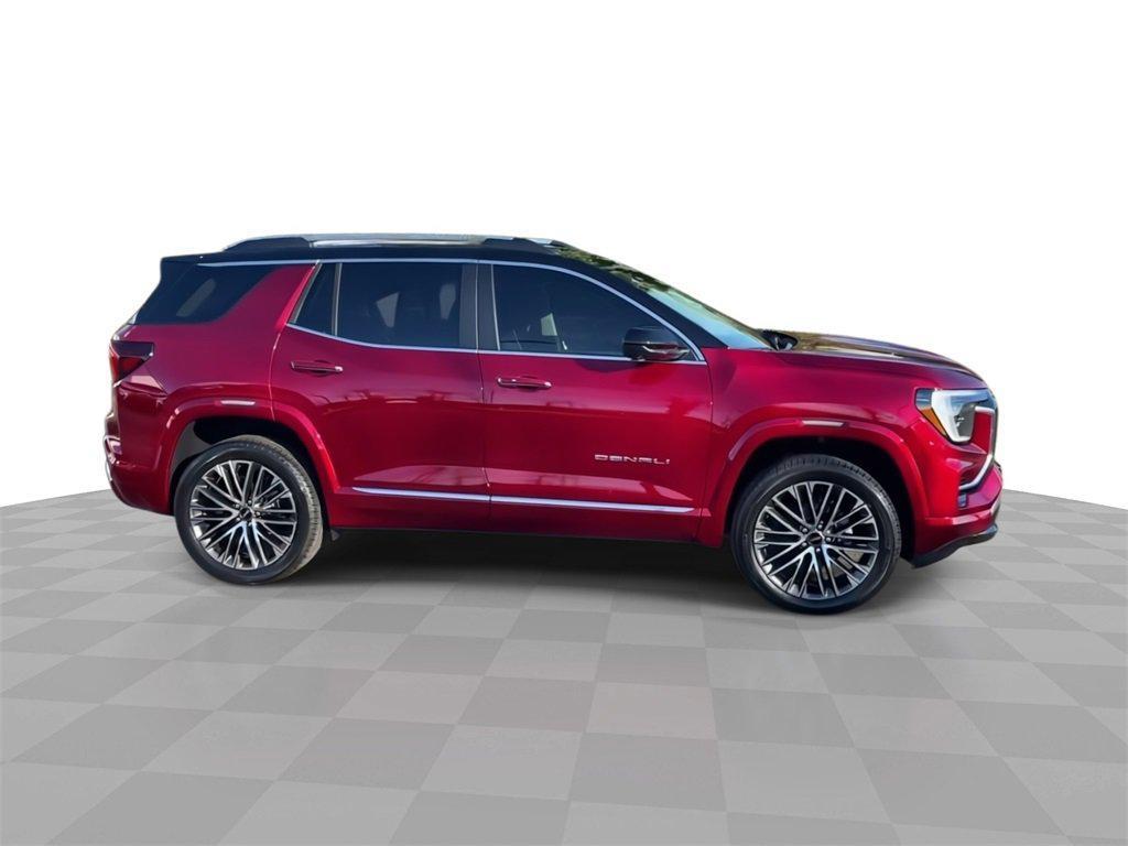 new 2026 GMC Terrain car, priced at $43,730