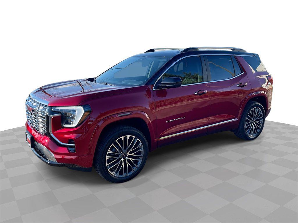 new 2026 GMC Terrain car, priced at $43,730