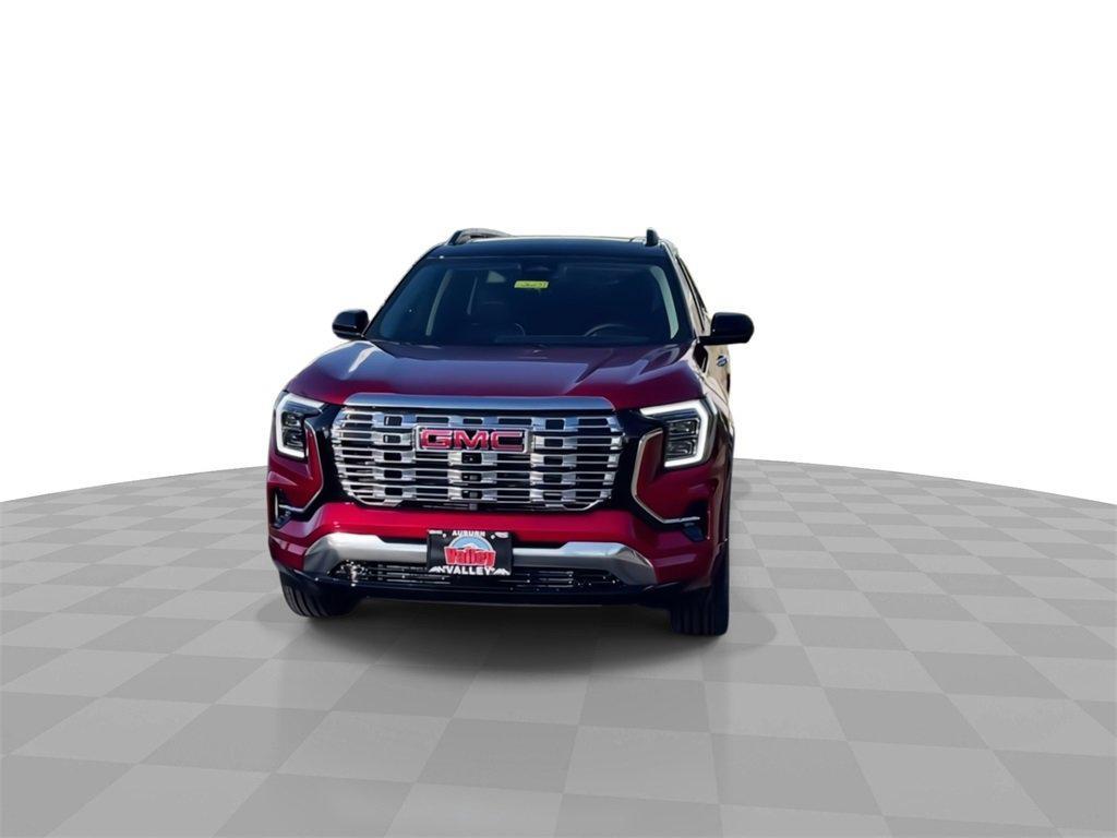 new 2026 GMC Terrain car, priced at $43,730