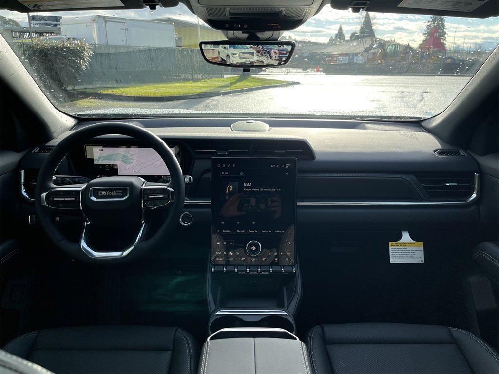 new 2026 GMC Terrain car, priced at $38,630