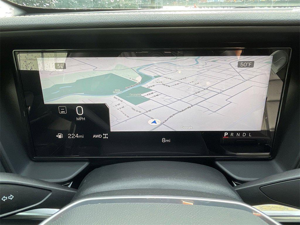 new 2026 GMC Terrain car, priced at $38,630