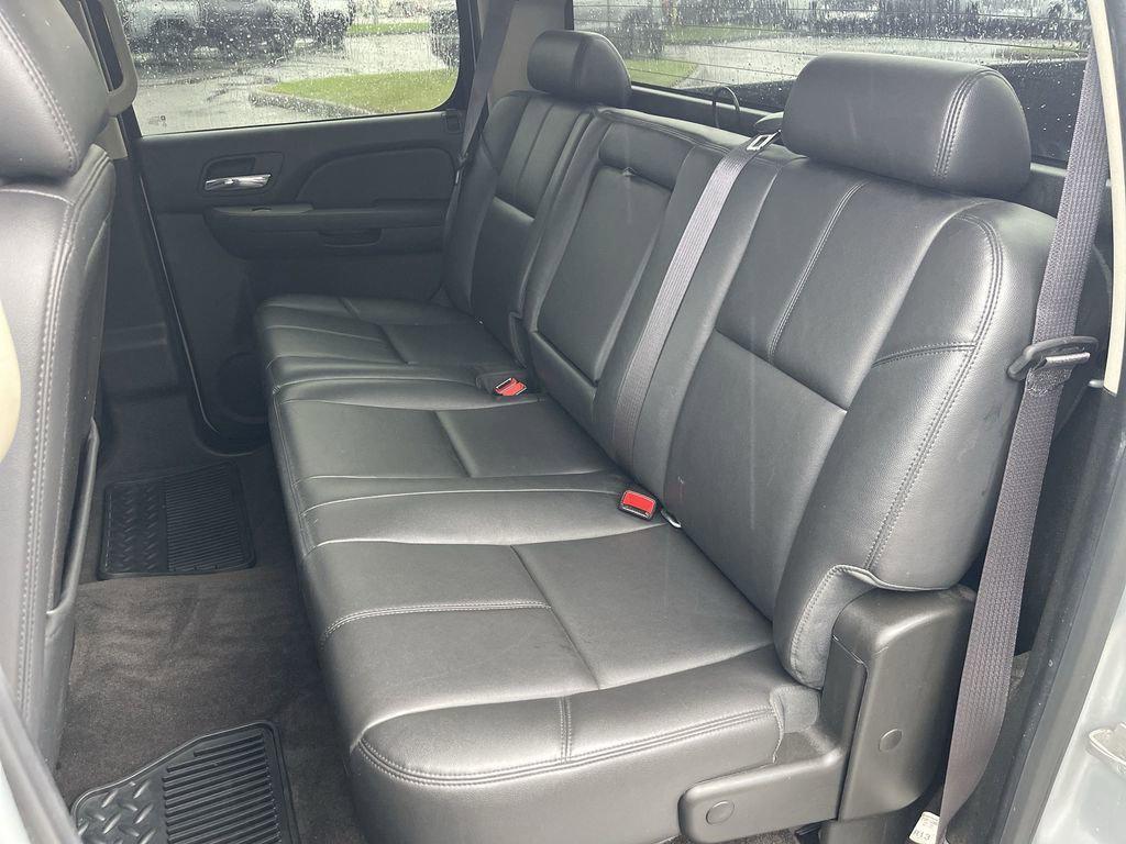 used 2013 Chevrolet Silverado 1500 car, priced at $14,492