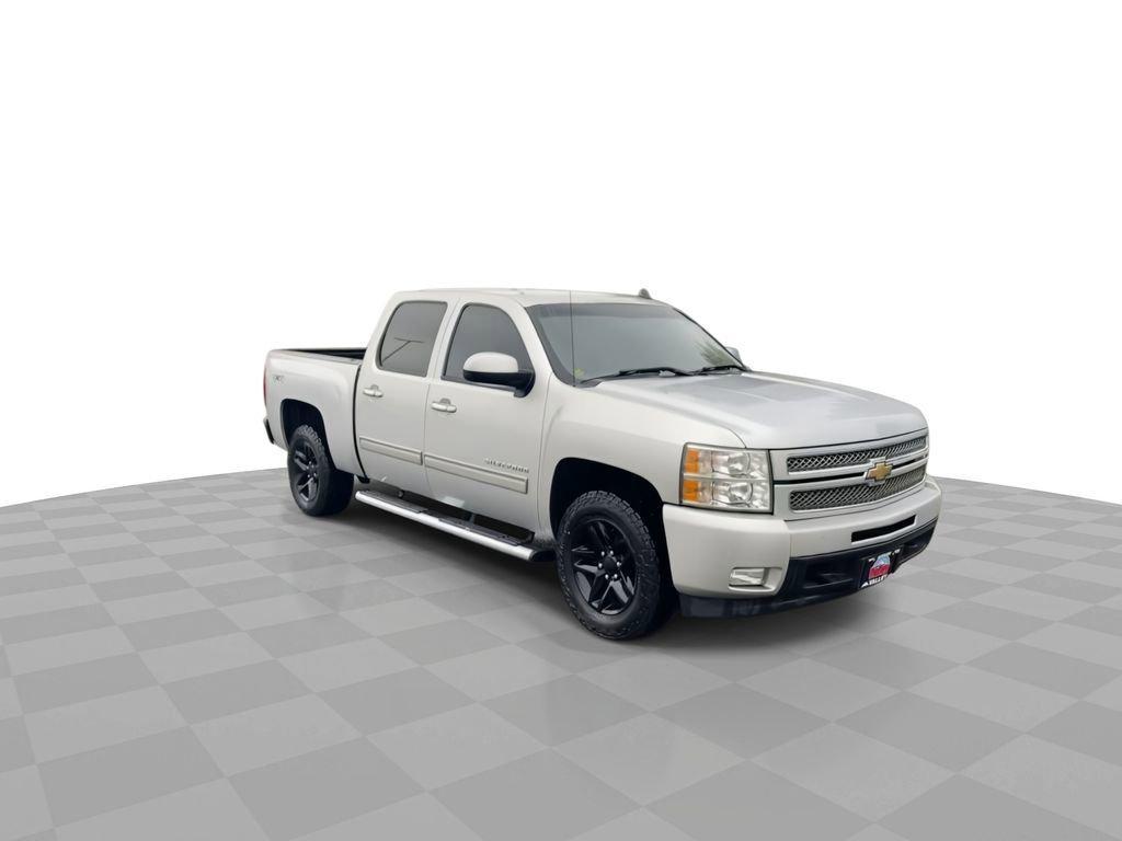 used 2013 Chevrolet Silverado 1500 car, priced at $14,492