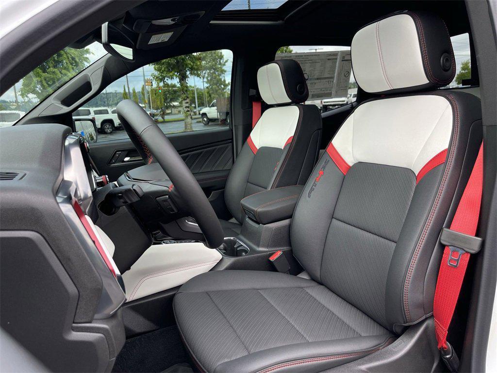 new 2025 GMC Canyon car, priced at $54,669