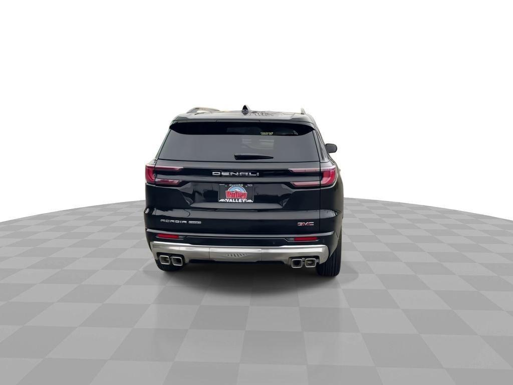 new 2026 GMC Acadia car, priced at $67,505