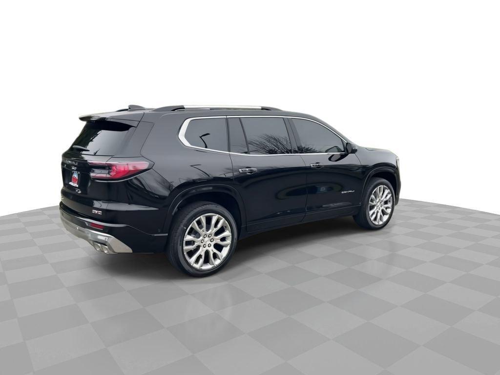 new 2026 GMC Acadia car, priced at $67,505