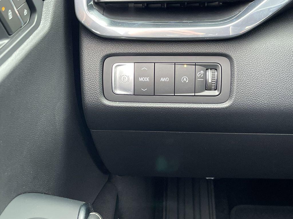 new 2026 GMC Acadia car, priced at $67,505