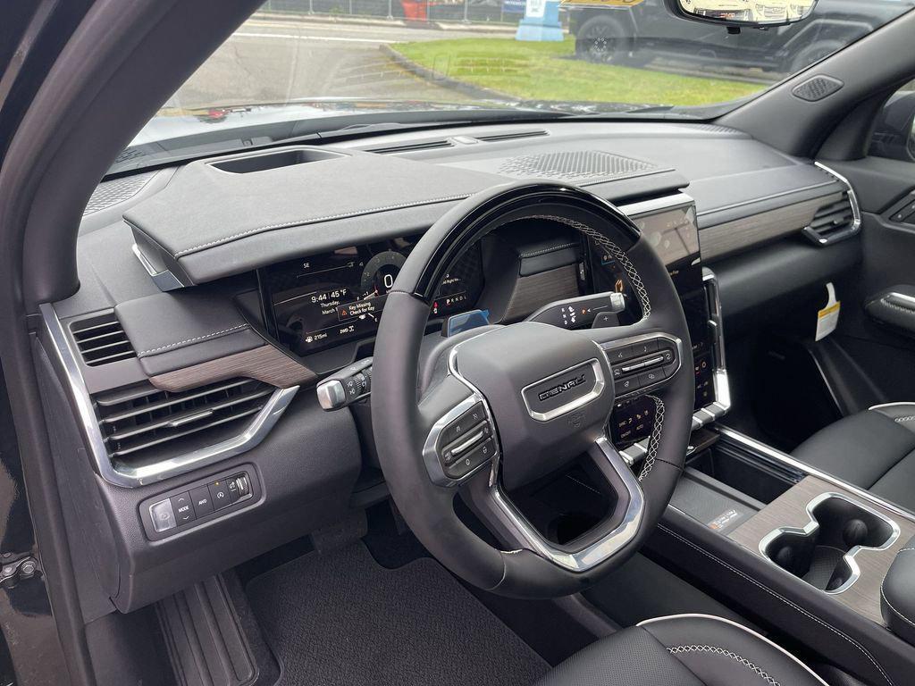 new 2026 GMC Acadia car, priced at $67,505