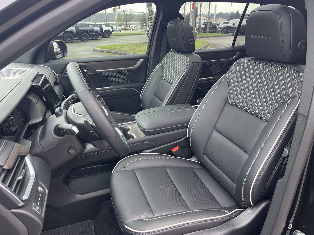 new 2026 GMC Acadia car, priced at $67,505