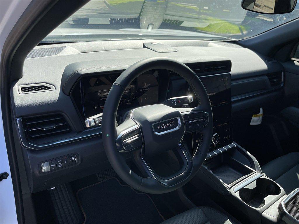 new 2026 GMC Terrain car, priced at $37,490