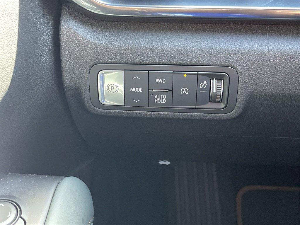 new 2026 GMC Terrain car, priced at $37,490